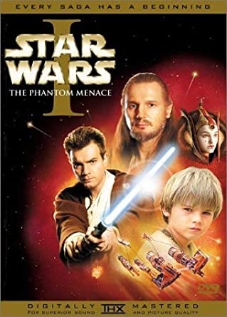 GWIEZDNE WOJNY I DVD MCGREGOR JACKSON
