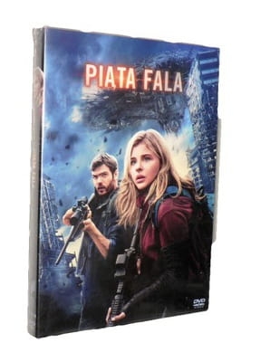 PIĄTA FALA DVD SERPICO BELLA