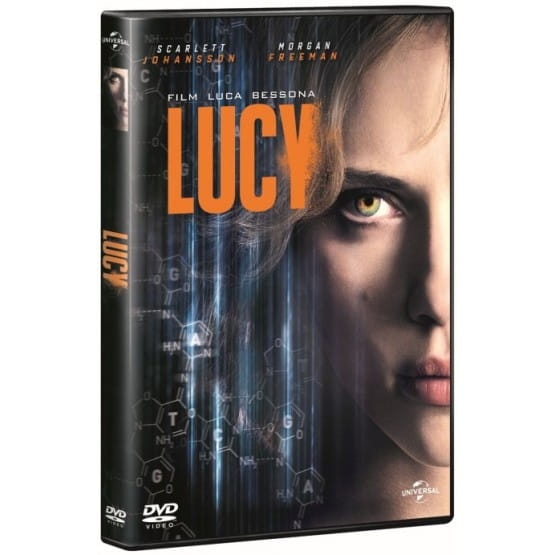 LUCY DVD BESSON CHURIN