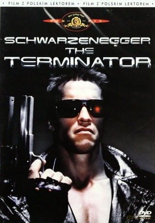 TERMINATOR DVD SHWARZENEGGER MILLER