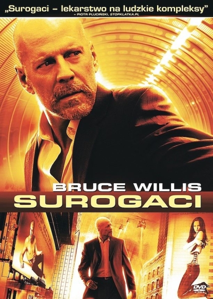 SYROGACI DVD BRUCE WILLIS