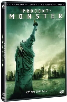 PROJEKT MONSTER DVD MULKEY GRIFFIN