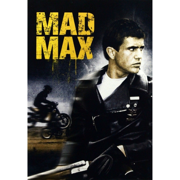 MAD MAX DVD RYAN GIBSON CAMERON 