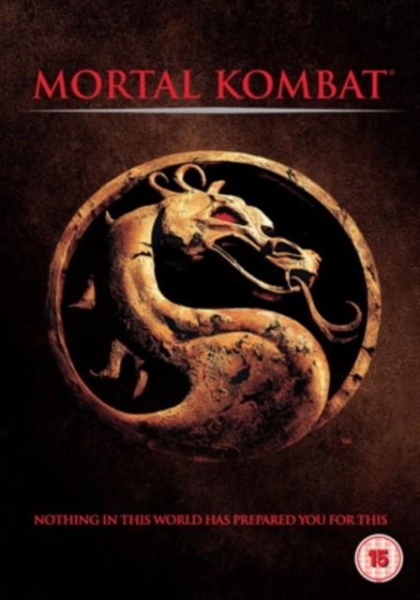 MORTAL KOMBAT DVD WELKER JASON LAMBERT 