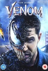 VENOM DVD LEE HARRELSON RIVERA HOLLAND 
