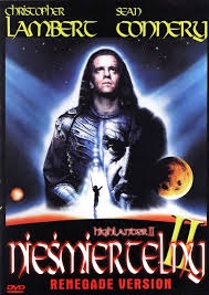 NIEŚMIERTELNY 2 DVD CONNERY MADSEN 