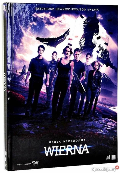 NIEZGODNA WIERNA DVD SCHWENTKE SPENCER DANIELS
