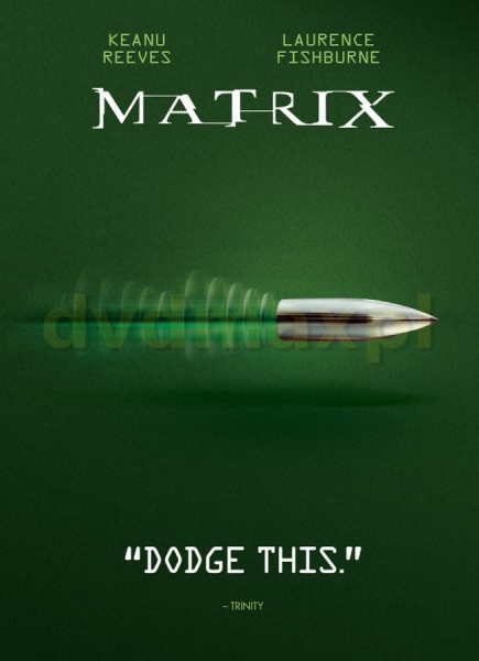 MATRIX ICONIC MOMENTS DVD WACHOWSKI FISHBURNE REEVES
