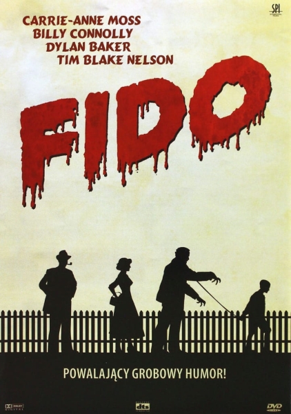 FIDO DVD CURRIE KAYE BAKER NELSON CONOLLY LABELLE