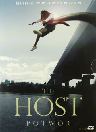 THE HOST POTWÓR DVD BONG WILSON LAZAR SONG 
