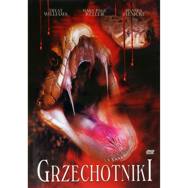 GRZECHOTNIKI DVD RAY COLLINS WILLIAMS PIERSON