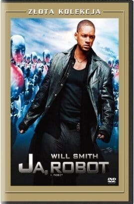 JA ROBOT DVD PROYAS CROMWELL GREENWOOD TUDYK