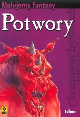 MALUJEMY FANTASY POTWORY FOLLENN 