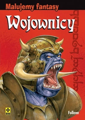  MALUJEMY FANTASY WOJOWNICY FOLLENN