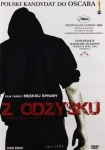 Z ODZYSKU  DVD  FABICKI  TRELA 