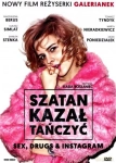 SZATAN KAZAŁ TAŃCZYĆ DVD  ROSLANIEC  SIMLAT 