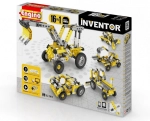 INVENTOR 16 MODELS INDUSTRIAL BUDOWA SAMOCHODY