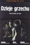DZIEJE GRZECHU DVD  BOROWCZYK LUKASZEWICZ 