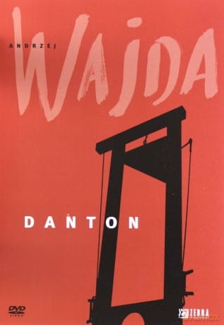 DANTON DVD WAJDA TRELA 