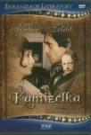 KAMIZELKA EKRANIZACJE LITERATURY  DVD  ZELNIK 