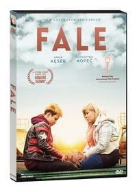 FALE DVD  KĘSEK KOPEĆ 