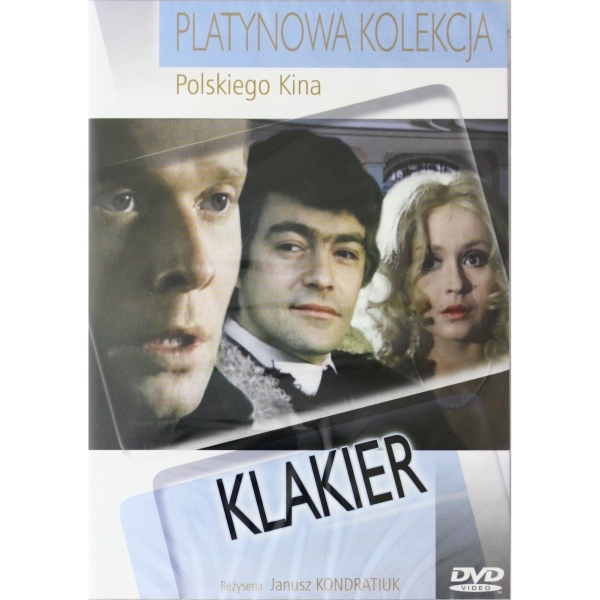 KLAKIER DVD BUCZKOWSKI KOTYS