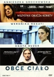 OBCE CIAŁO DVD GROCHOWSKA BUZEK 