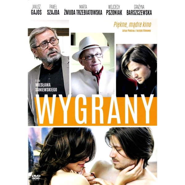 WYGRANY DVD SZAJDA GAJOS 