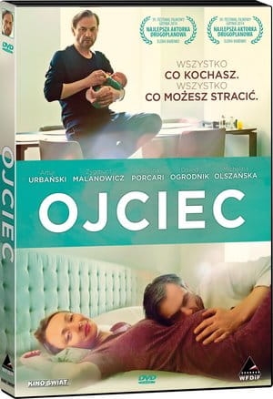 OJCIEC DVD URBAŃSKI OLSZAŃSKA