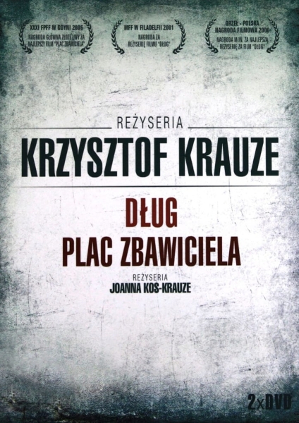 DŁUG PLAC ZBAWICIELA BOX DVD CHYRA WABICH 