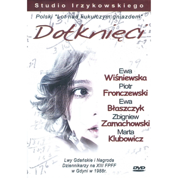 DOTKNIĘCI DVD WIŚNIEWSKA KLUBOWICZ 