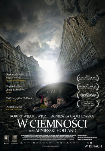 W CIEMNOŚCI DVD SZYC BOSAK