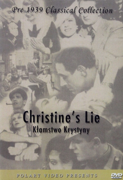 KŁAMSTWO KRYSTYNY DVD FIJEWSKI CHMURKOWSKI 