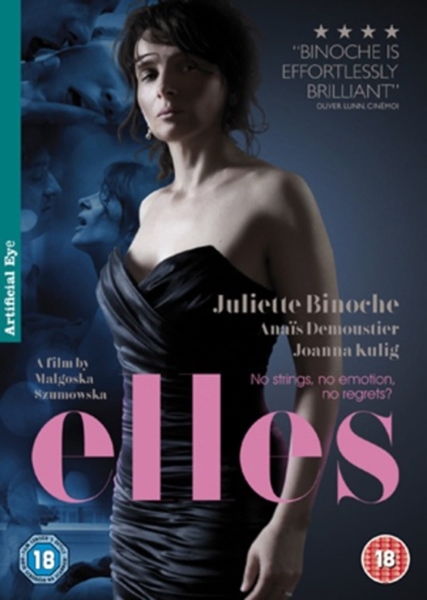 SPONSORING DVD BINOCHE KULIG 