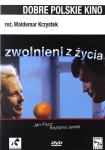 ZWOLNIENI Z ŻYCIA DVD PAZURA FRYCZ 