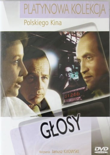 GŁOSY DVD FRONCZEWSKI ZALESKI 