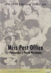 MISS POST OFFICE DVD WASZYNSKI WALTER