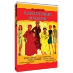 KANADYJSKIE SUKIENKI DVD SENIUK KASPRZYK 