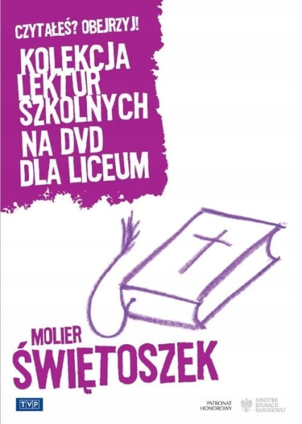 ŚWIĘTOSZEK DVD LUTKIEWICZ SEWERYN 
