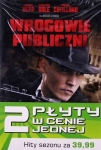 WROGOWIE PUBLICZNI STAN GRY DVD DEPP GARRETT 