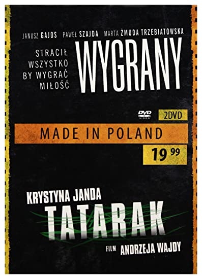 WYGRANY TATARAK DVD GAJOS ENGLERT 