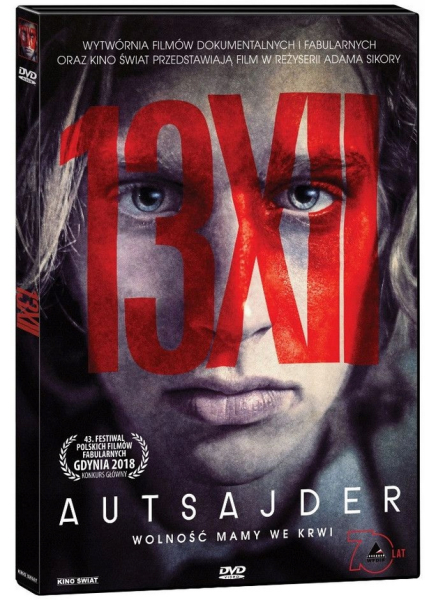AUTSAJDER DVD SAPRYK BONASZEWSKI 
