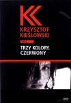 TRZY KOLORY CZERWONY DVD CAREJ JACOB 
