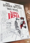 SŁODKA IRMA DVD WILDER  CAAN 