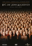 BYĆ JAK JOHN  MALKOVICH  DVD  JONZE  MALKOVICH 