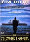 1900 CZŁOWIEK LEGENDA  DVD TORNATORE ROTH 