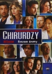 CHIRURDZY SEZON 8 DVD KEITH REMAR 