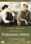 POŻEGNANIE Z AFRYKĄ DVD POLLACK GOUGH 