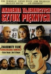 AKADEMIA TAJEMNICZYCH SZTUK PIĘKNYCH DVD ZWIGOFF  BUSCEMI 