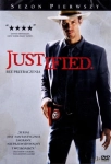 JUSTIFIED BEZ PRZEBACZENIA SEZON 1   DVD AKRIN DAHL 